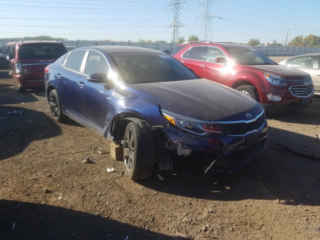 KIA OPTIMA LX 2020 5xxgt4l3xlg410617