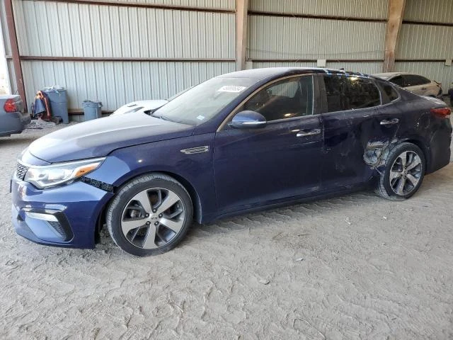 KIA OPTIMA LX 2020 5xxgt4l3xlg412416