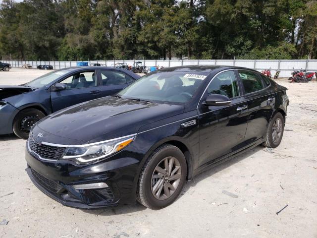 KIA OPTIMA LX 2020 5xxgt4l3xlg415221