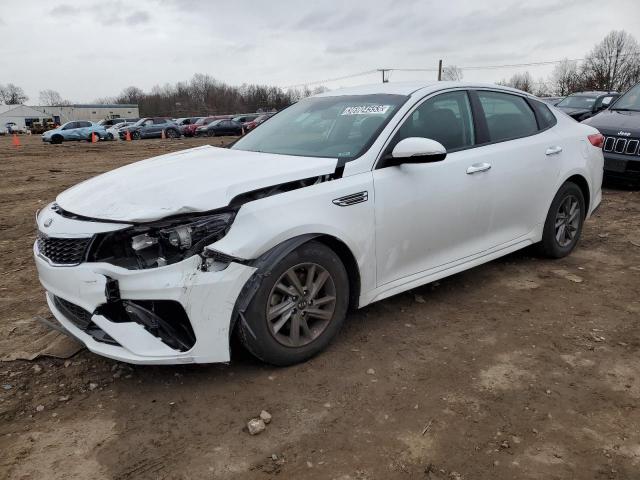 KIA OPTIMA LX 2020 5xxgt4l3xlg415803