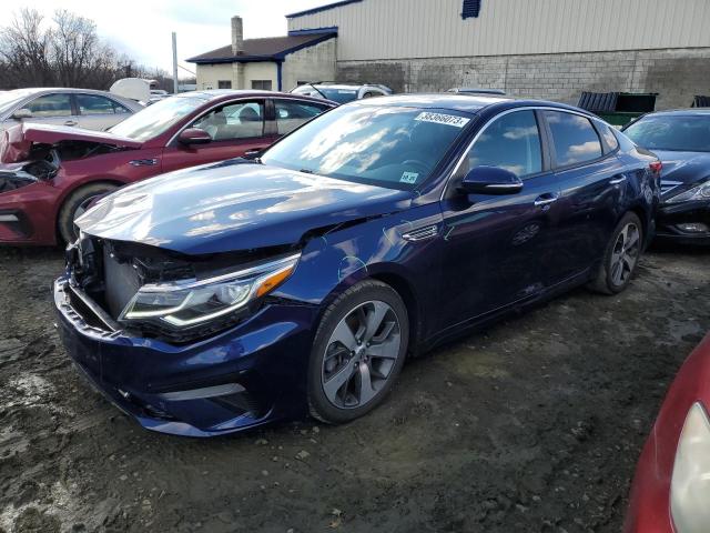 KIA OPTIMA LX 2020 5xxgt4l3xlg416353