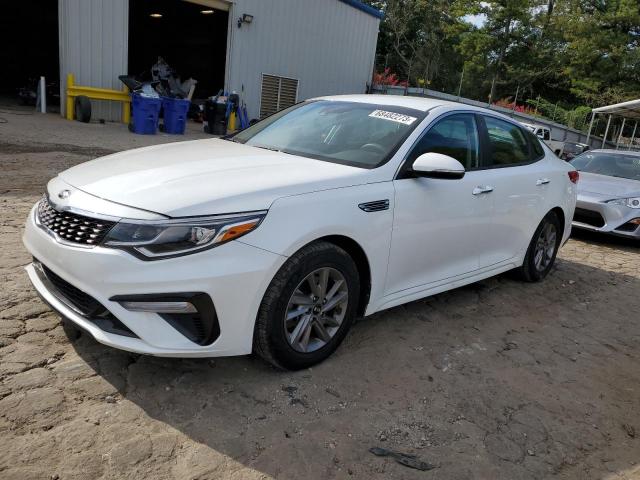 KIA OPTIMA LX 2020 5xxgt4l3xlg417700