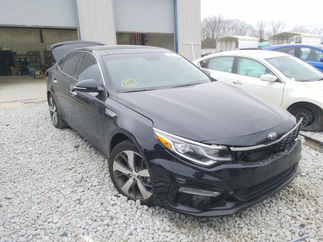 KIA OPTIMA LX 2020 5xxgt4l3xlg417745