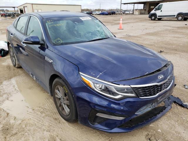 KIA OPTIMA LX 2020 5xxgt4l3xlg418071