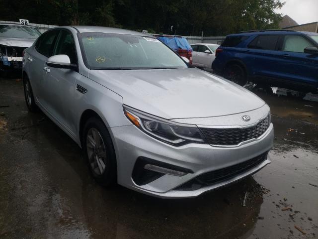 KIA OPTIMA LX 2020 5xxgt4l3xlg418989