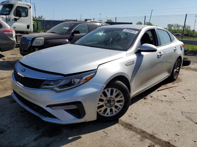 KIA OPTIMA LX 2020 5xxgt4l3xlg419060