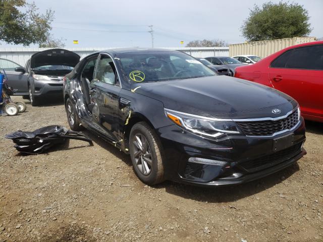 KIA OPTIMA LX 2020 5xxgt4l3xlg420452