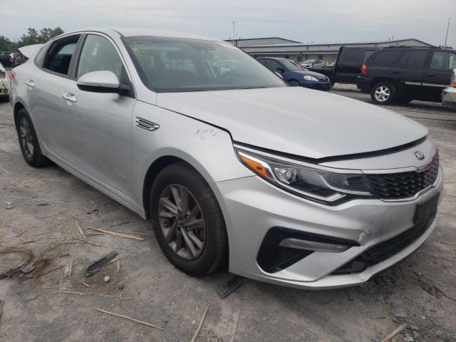 KIA OPTIMA LX 2020 5xxgt4l3xlg420595