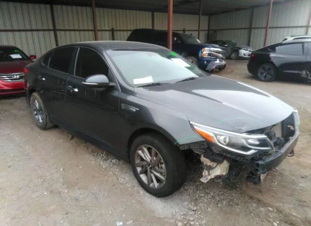 KIA OPTIMA 2020 5xxgt4l3xlg420693