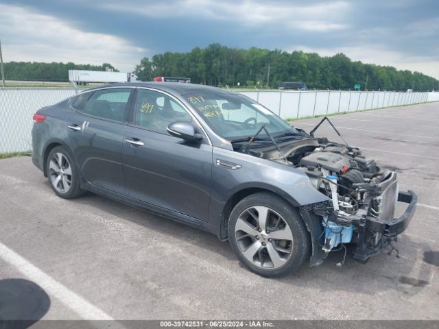 KIA OPTIMA 2020 5xxgt4l3xlg420788