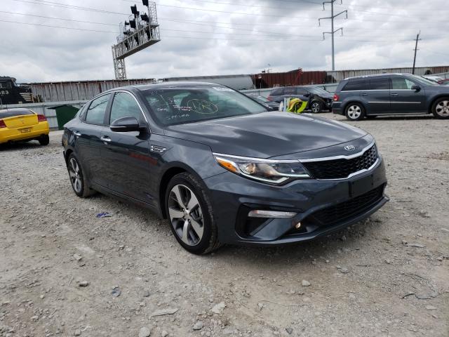 KIA OPTIMA LX 2020 5xxgt4l3xlg422878