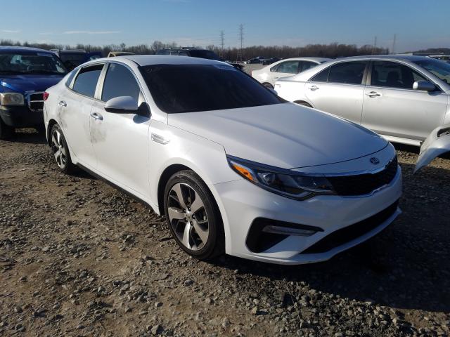 KIA OPTIMA LX 2020 5xxgt4l3xlg423349