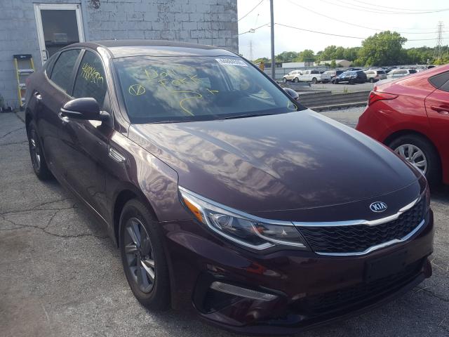 KIA OPTIMA LX 2020 5xxgt4l3xlg423447