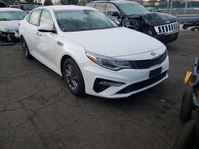 KIA OPTIMA LX 2020 5xxgt4l3xlg423738