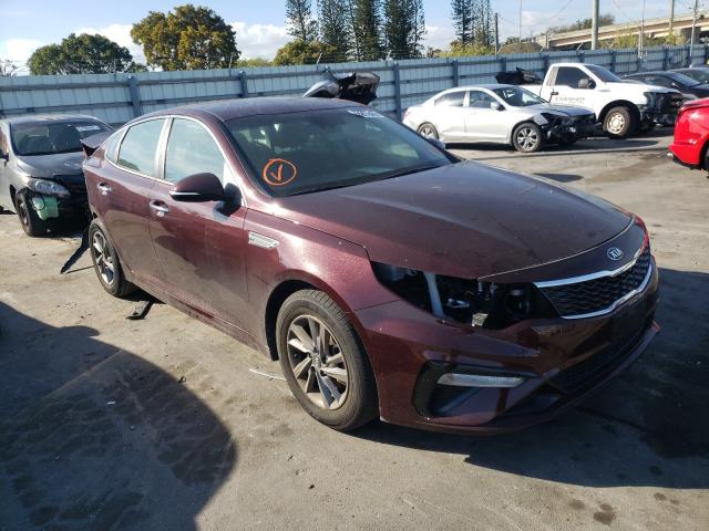 KIA OPTIMA LX 2020 5xxgt4l3xlg423898