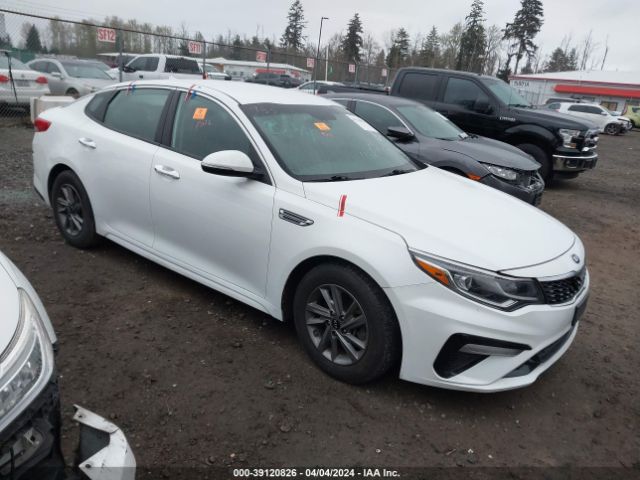 KIA OPTIMA 2020 5xxgt4l3xlg425022