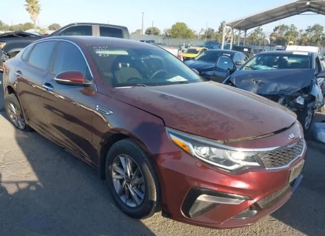 KIA OPTIMA 2020 5xxgt4l3xlg427224