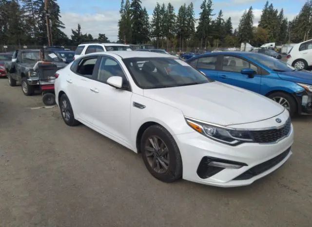 KIA OPTIMA 2020 5xxgt4l3xlg427272