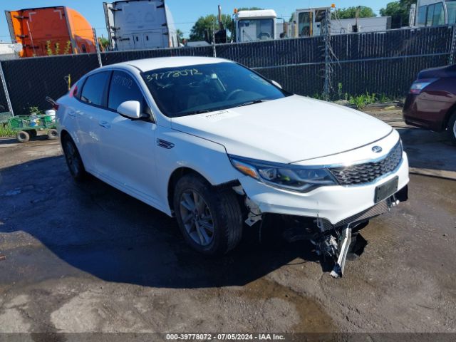 KIA OPTIMA 2020 5xxgt4l3xlg427899