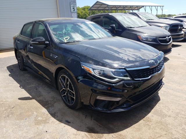 KIA OPTIMA LX 2020 5xxgt4l3xlg428020