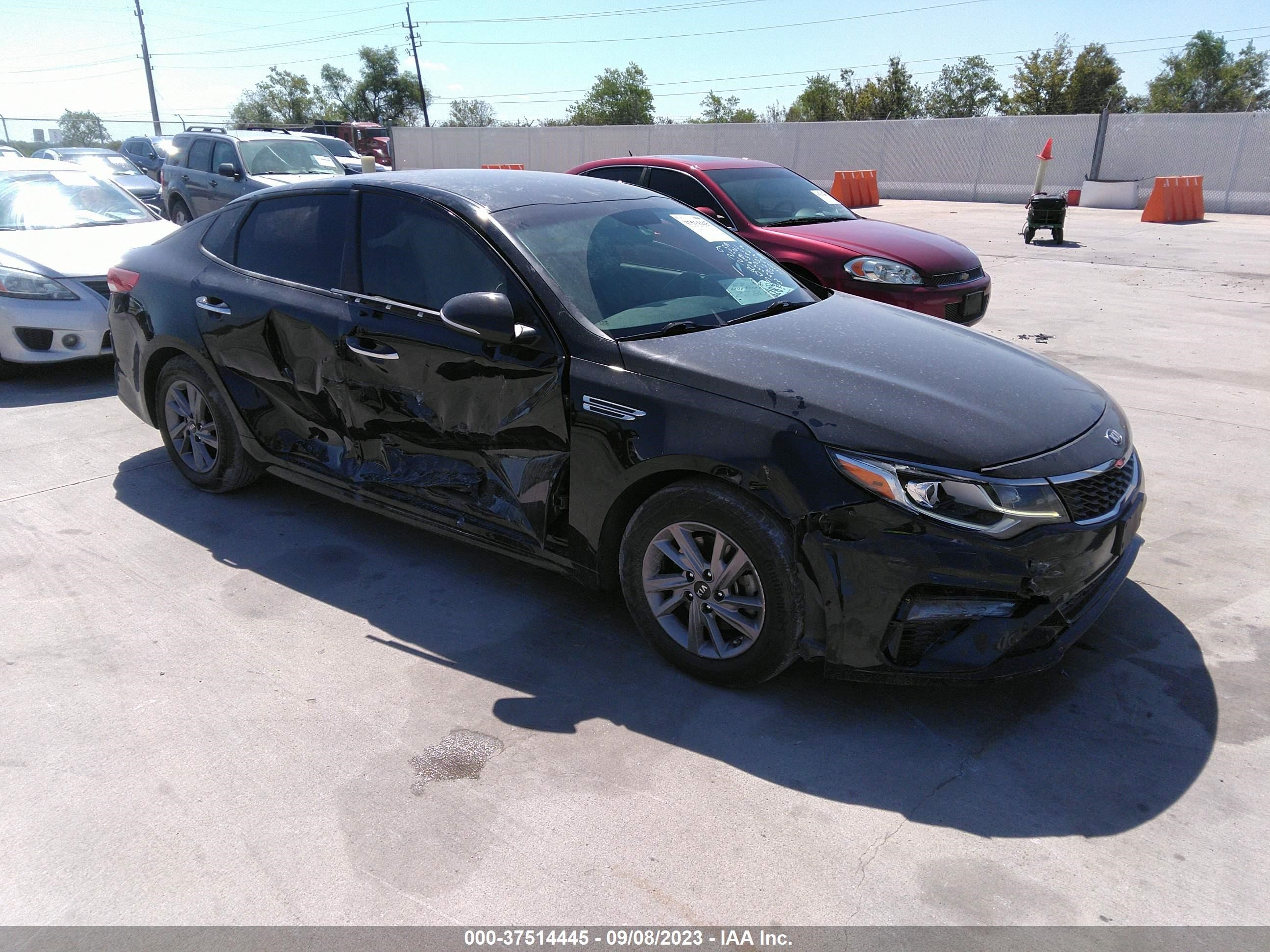 KIA OPTIMA 2020 5xxgt4l3xlg428969