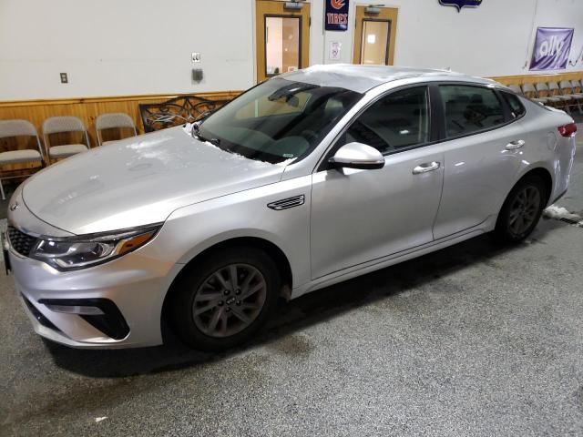 KIA OPTIMA LX 2020 5xxgt4l3xlg429300