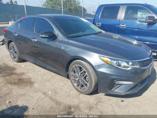 KIA OPTIMA 2020 5xxgt4l3xlg429426