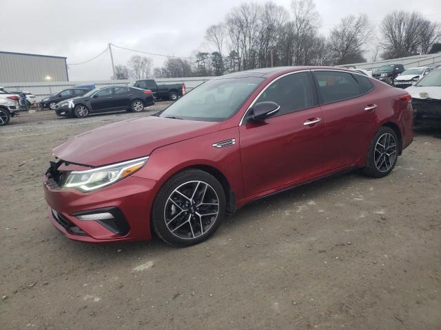 KIA OPTIMA LX 2020 5xxgt4l3xlg430088