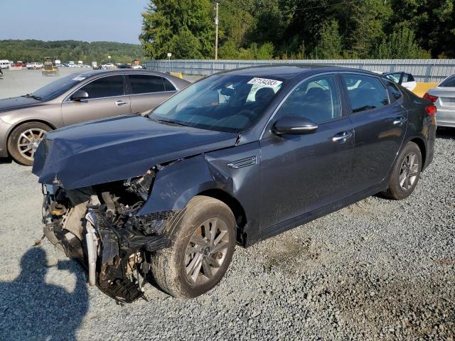 KIA OPTIMA LX 2020 5xxgt4l3xlg434142