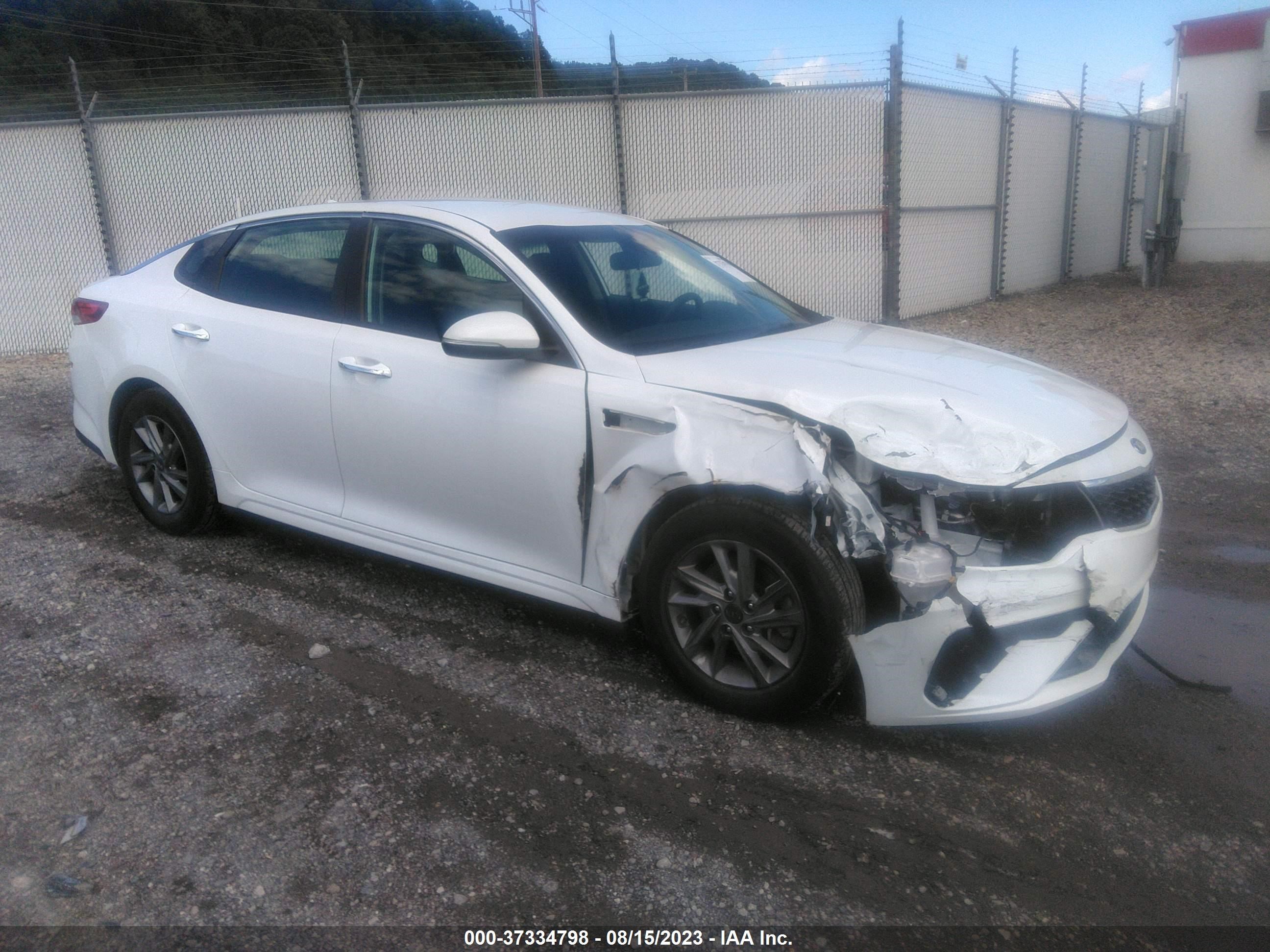 KIA OPTIMA 2020 5xxgt4l3xlg434237