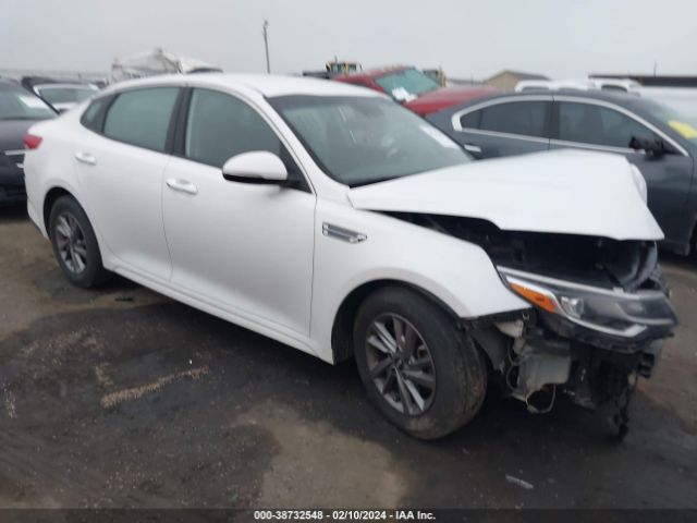 KIA OPTIMA 2020 5xxgt4l3xlg434304