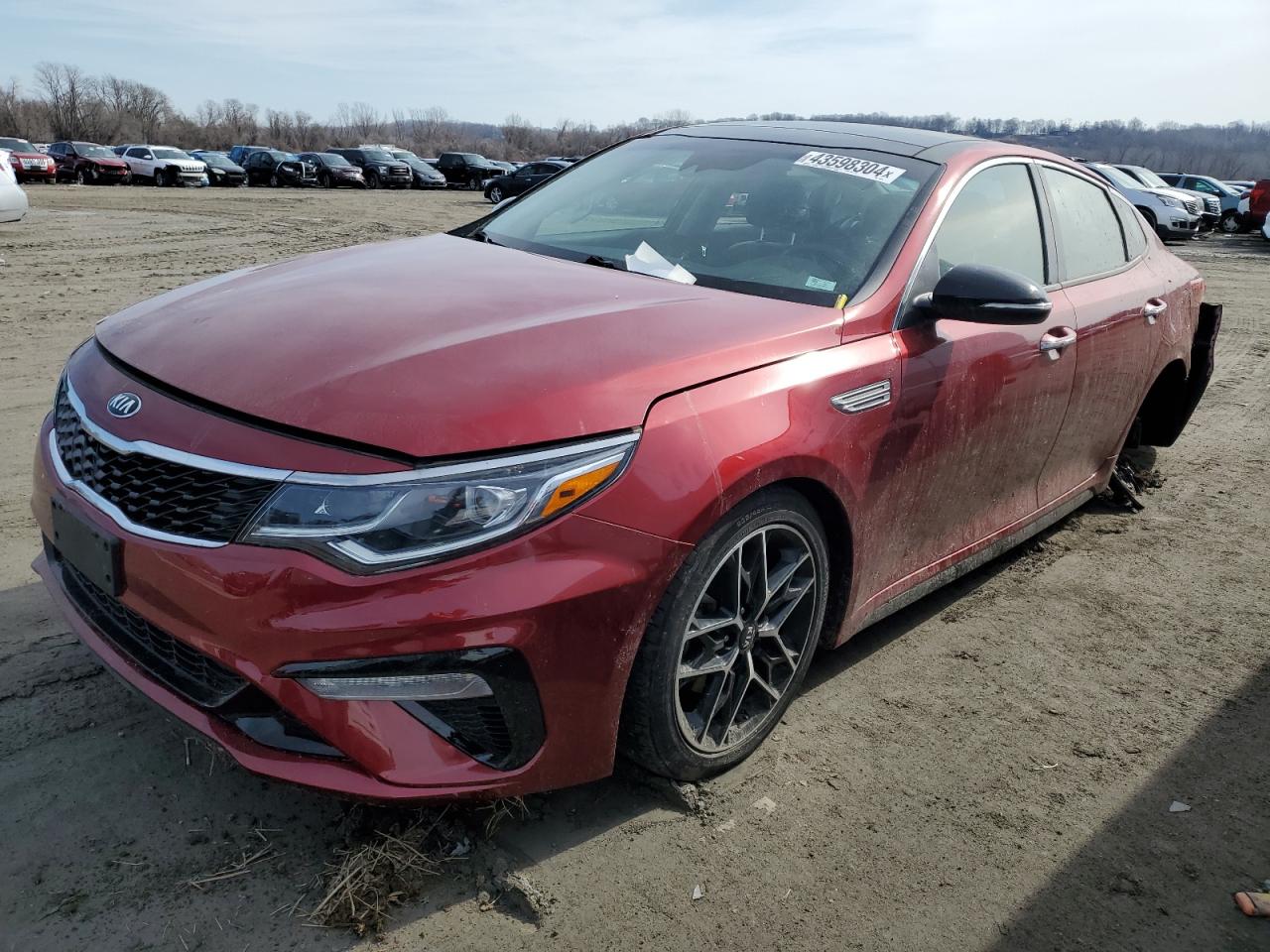 KIA OPTIMA 2020 5xxgt4l3xlg434478