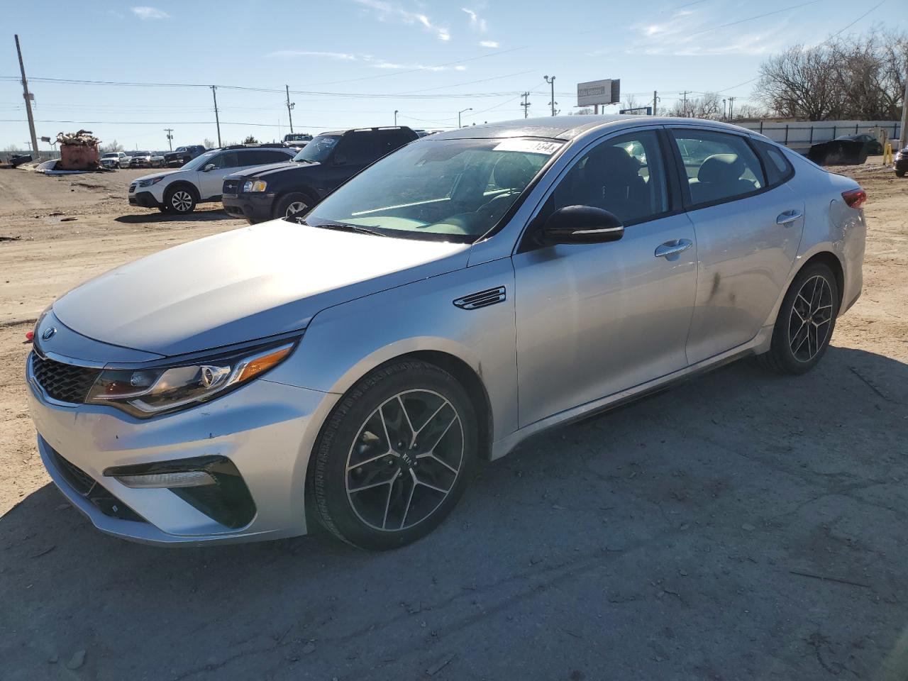 KIA OPTIMA 2020 5xxgt4l3xlg434755