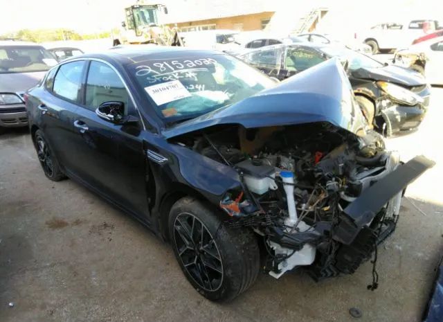 KIA OPTIMA 2020 5xxgt4l3xlg435629