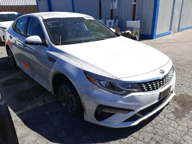 KIA OPTIMA LX 2020 5xxgt4l3xlg436523