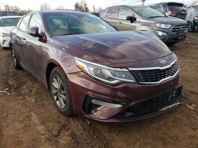 KIA OPTIMA LX 2020 5xxgt4l3xlg437798