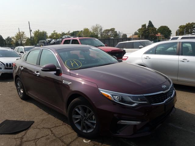 KIA OPTIMA LX 2020 5xxgt4l3xlg440202