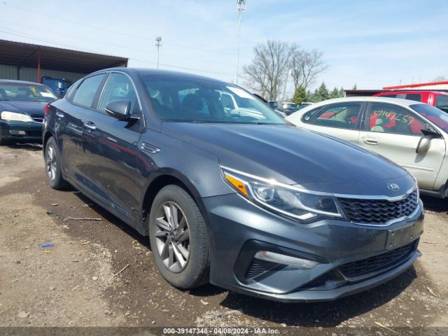 KIA OPTIMA 2020 5xxgt4l3xlg440779