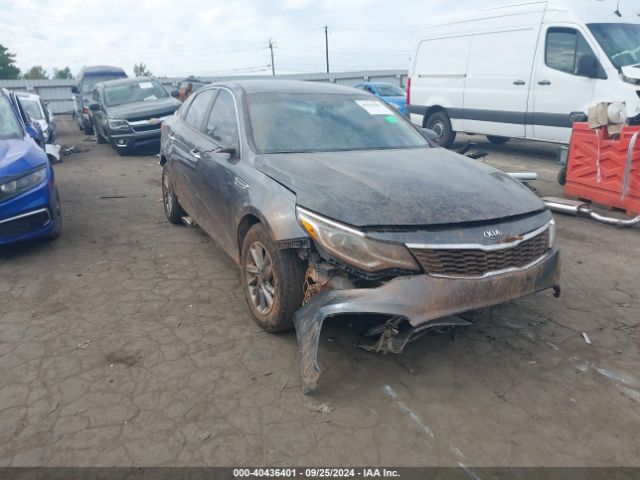 KIA OPTIMA 2020 5xxgt4l3xlg442175