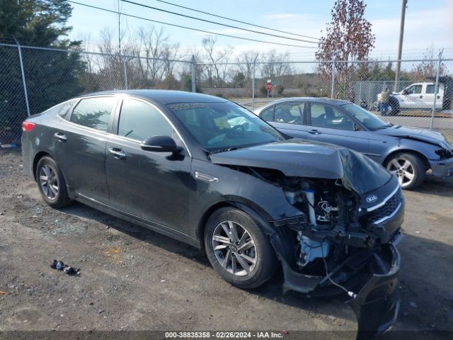 KIA OPTIMA 2020 5xxgt4l3xlg442984