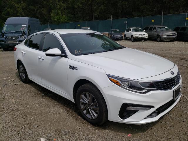 KIA OPTIMA LX 2020 5xxgt4l3xlg444234