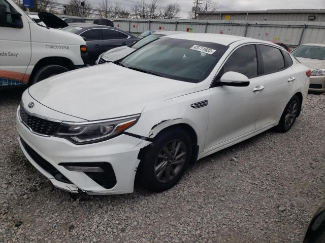 KIA OPTIMA LX 2020 5xxgt4l3xlg445058