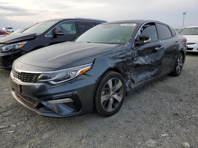 KIA OPTIMA LX 2020 5xxgt4l3xlg447523