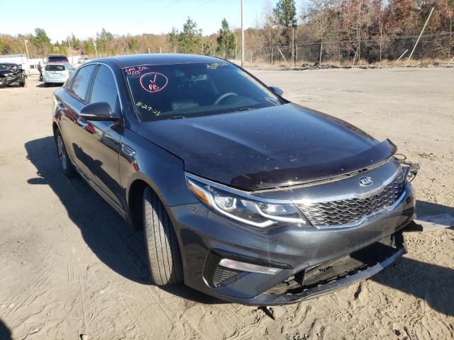 KIA OPTIMA LX 2020 5xxgt4l3xlg448364