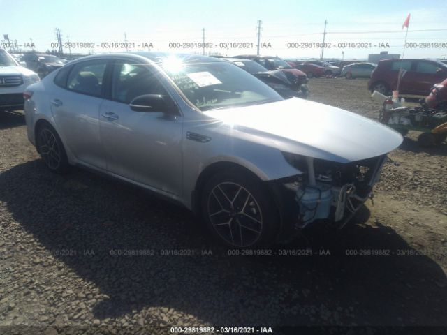 KIA OPTIMA 2020 5xxgt4l3xlg449921