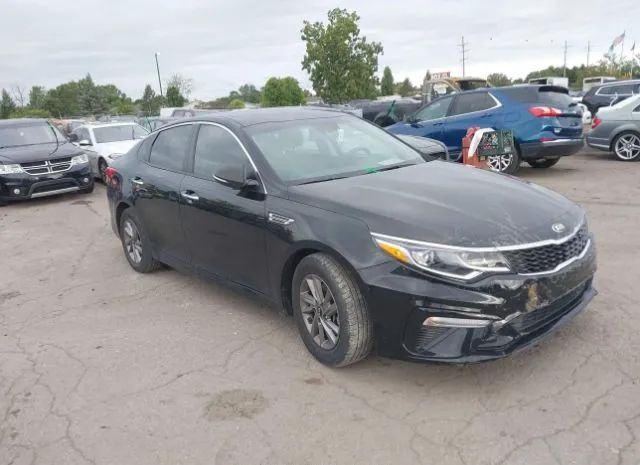 KIA OPTIMA 2020 5xxgt4l3xlg450504