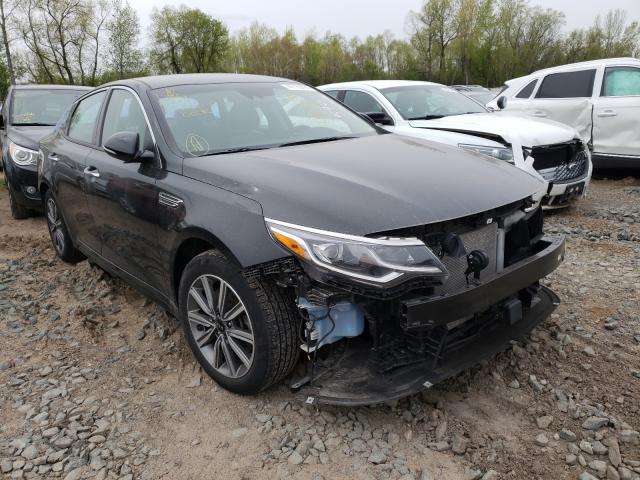 KIA OPTIMA EX 2019 5xxgu4l10kg286531