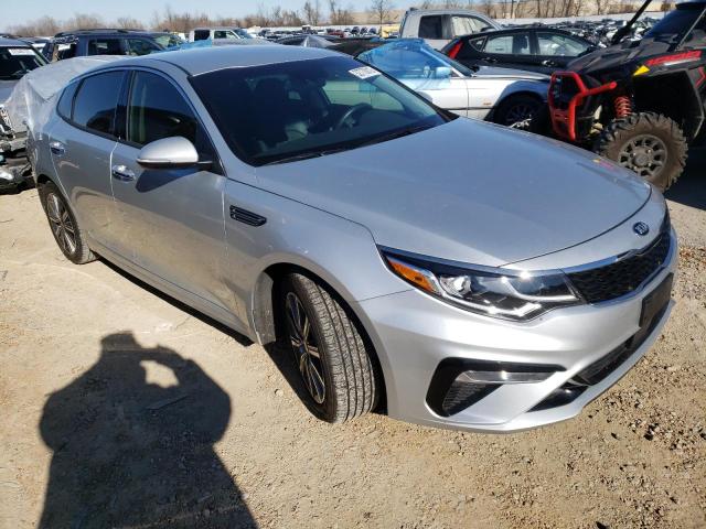 KIA OPTIMA EX 2019 5xxgu4l10kg291471