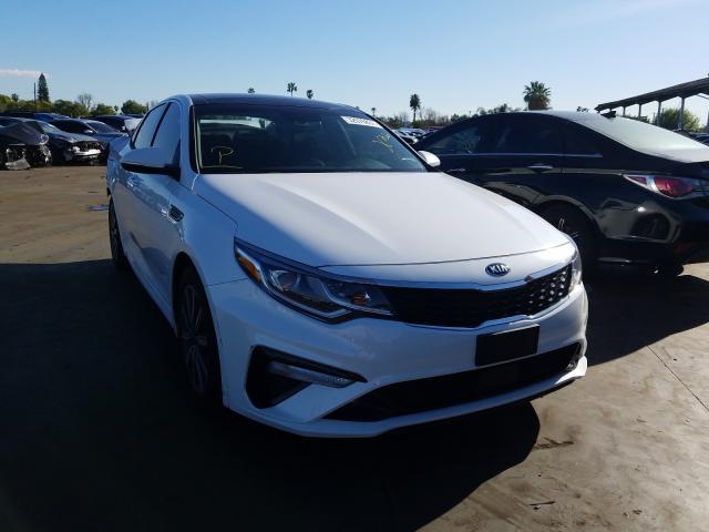 KIA OPTIMA EX 2019 5xxgu4l10kg302422