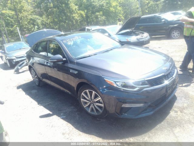 KIA OPTIMA 2019 5xxgu4l10kg311959